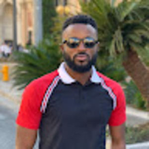 Meet your Posher, Adekunle